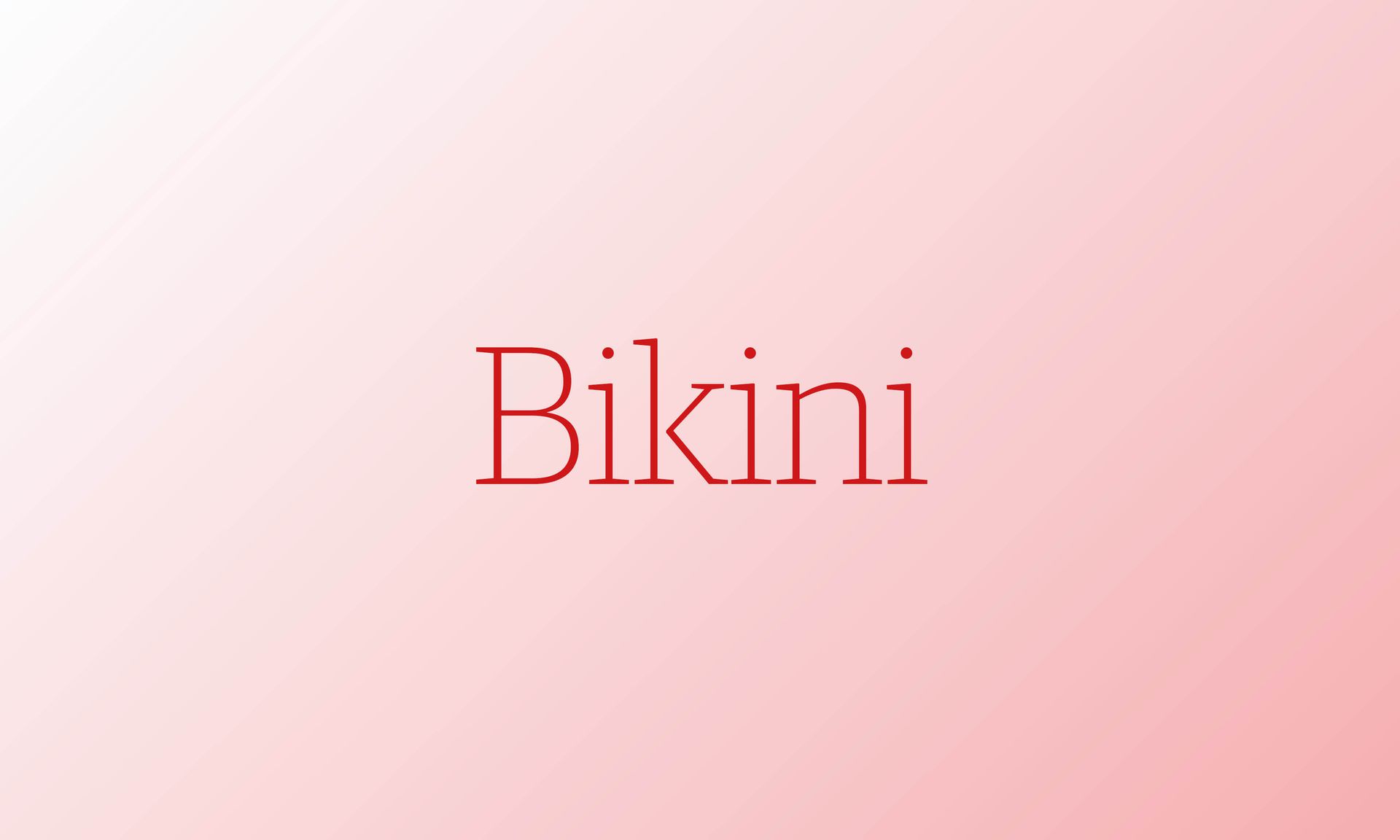 Er Is Altijd Trammelant Rond Bikini NRC