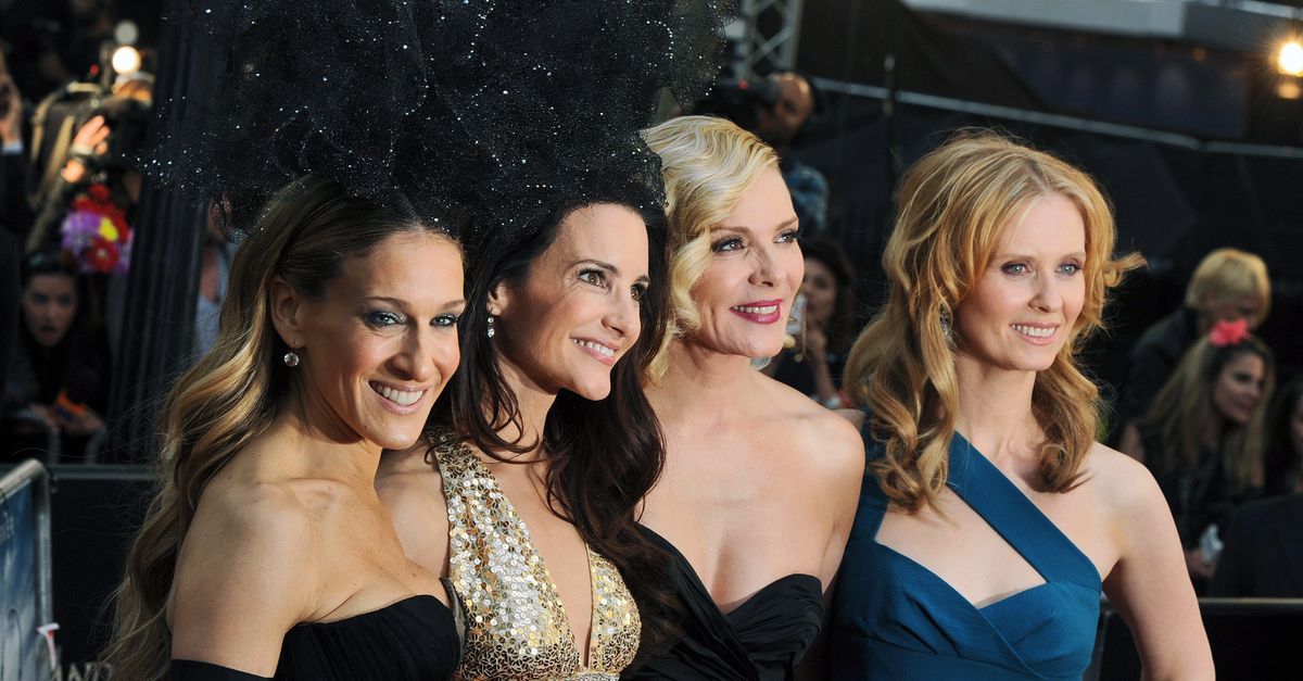 Sex And The City Krijgt Een Vervolg Zonder Samantha Nrc