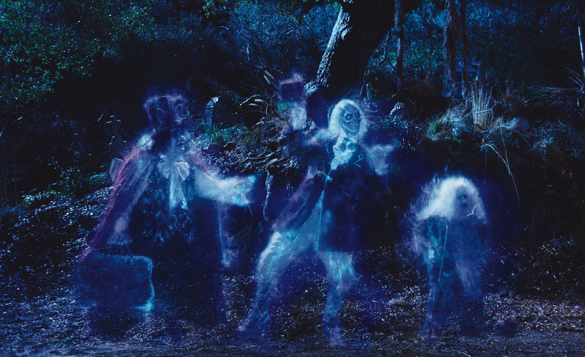фото духов призраков