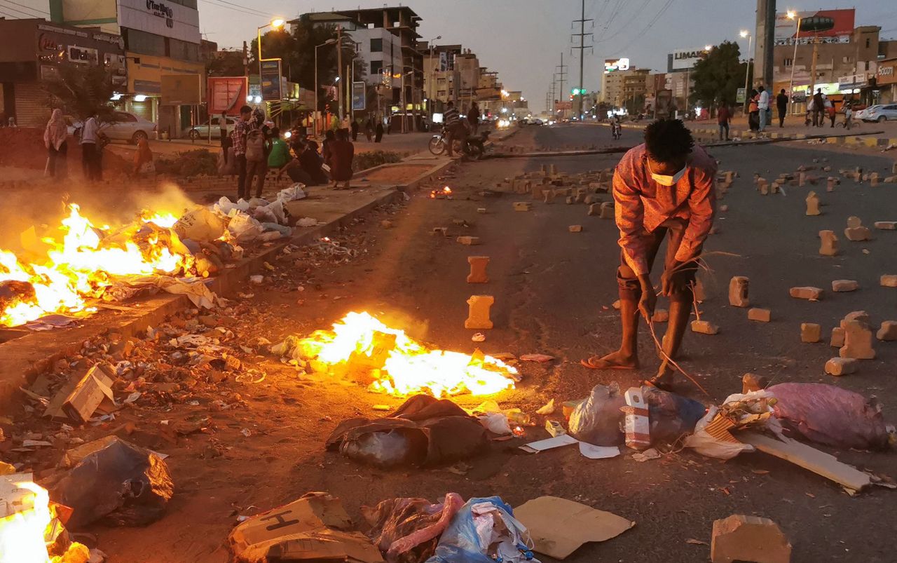 Hoe meer bloed er vloeit in Soedan, hoe sterker de geest van de revolutie 