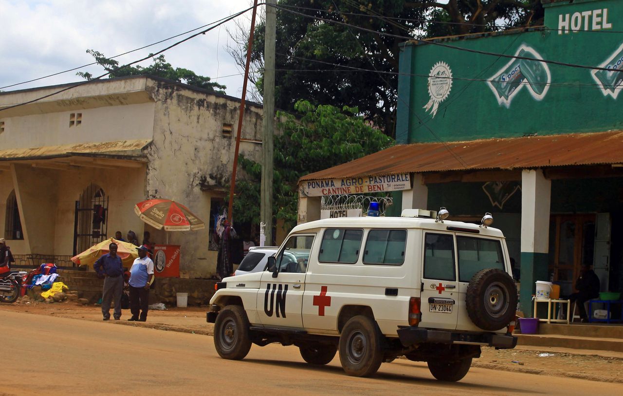 Zeker 27 doden bij ernstig verkeersongeluk Congo 