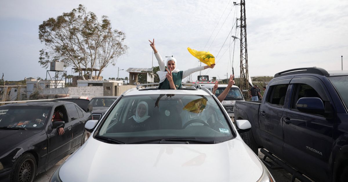 Staakt-het-vuren in Libanon officieel ingegaan, maar Libanese leger meldt al schending door Israël