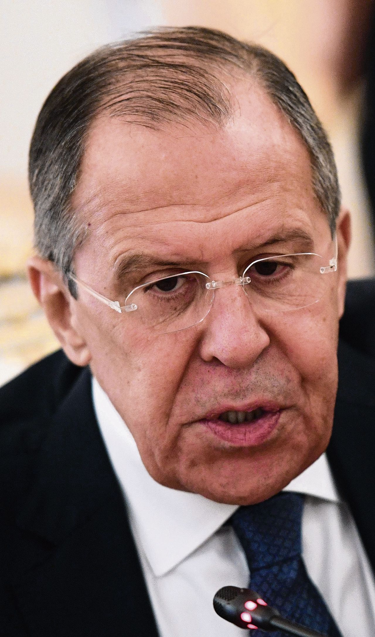 Gaf de Russische minister Lavrov echt toe dat Rusland meevecht in Oost-Oekraïne? 