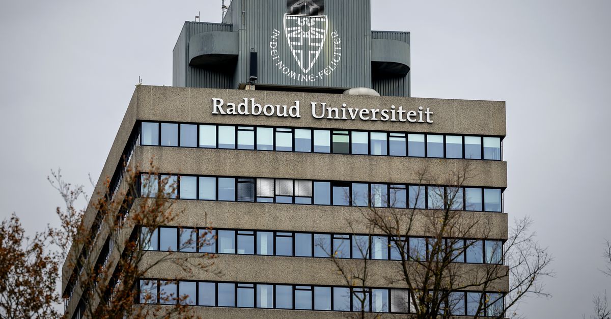 Ruim 12.000 ondertekenaars voor petitie tegen Radboud-docent Harry Pettit