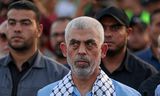 Yahya Sinwar, successore del leader di Hamas Ismail Haniyeh, assassinato la settimana scorsa a Teheran.   