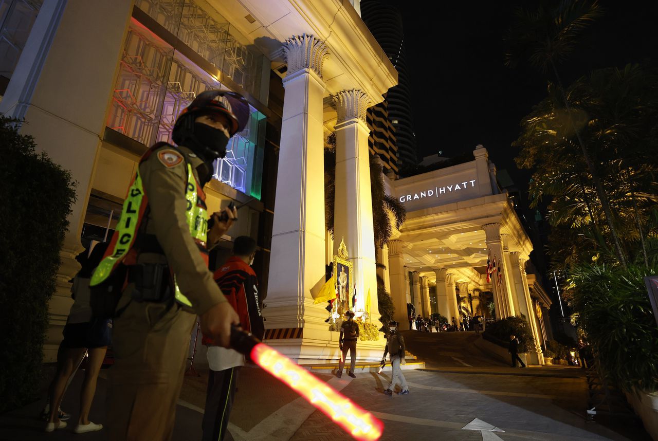 Dood van zes gasten van luxehotel in Bangkok heeft alle ingrediënten van een Agatha Christie-mysterie 