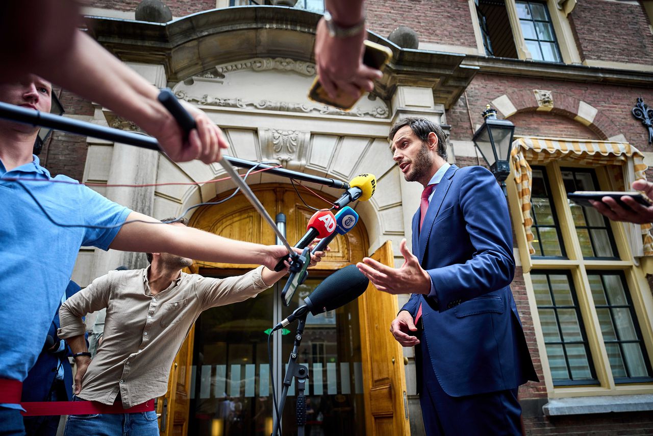 CDA'ers steunen uitspraken Hoekstra: 'Halsstarrig vasthouden aan stikstofdoelen is wereldvreemd' 