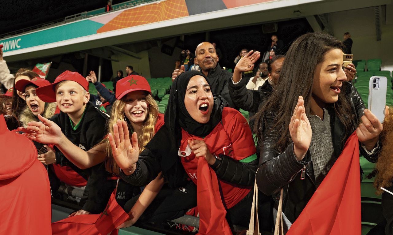 AnneMartijn van der Kaaden NRC