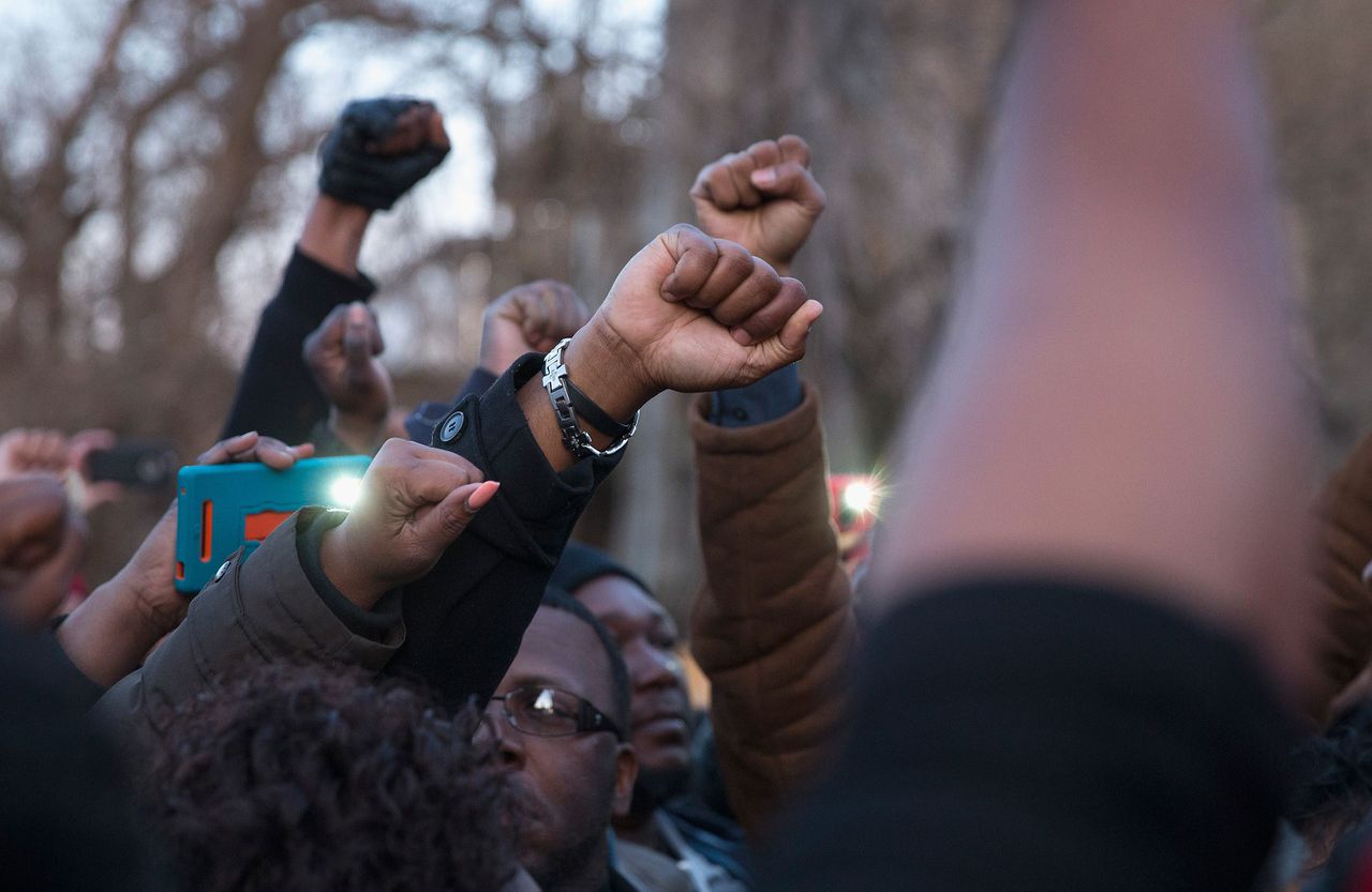 ‘Politie Chicago heeft geen respect voor zwarte levens’ 