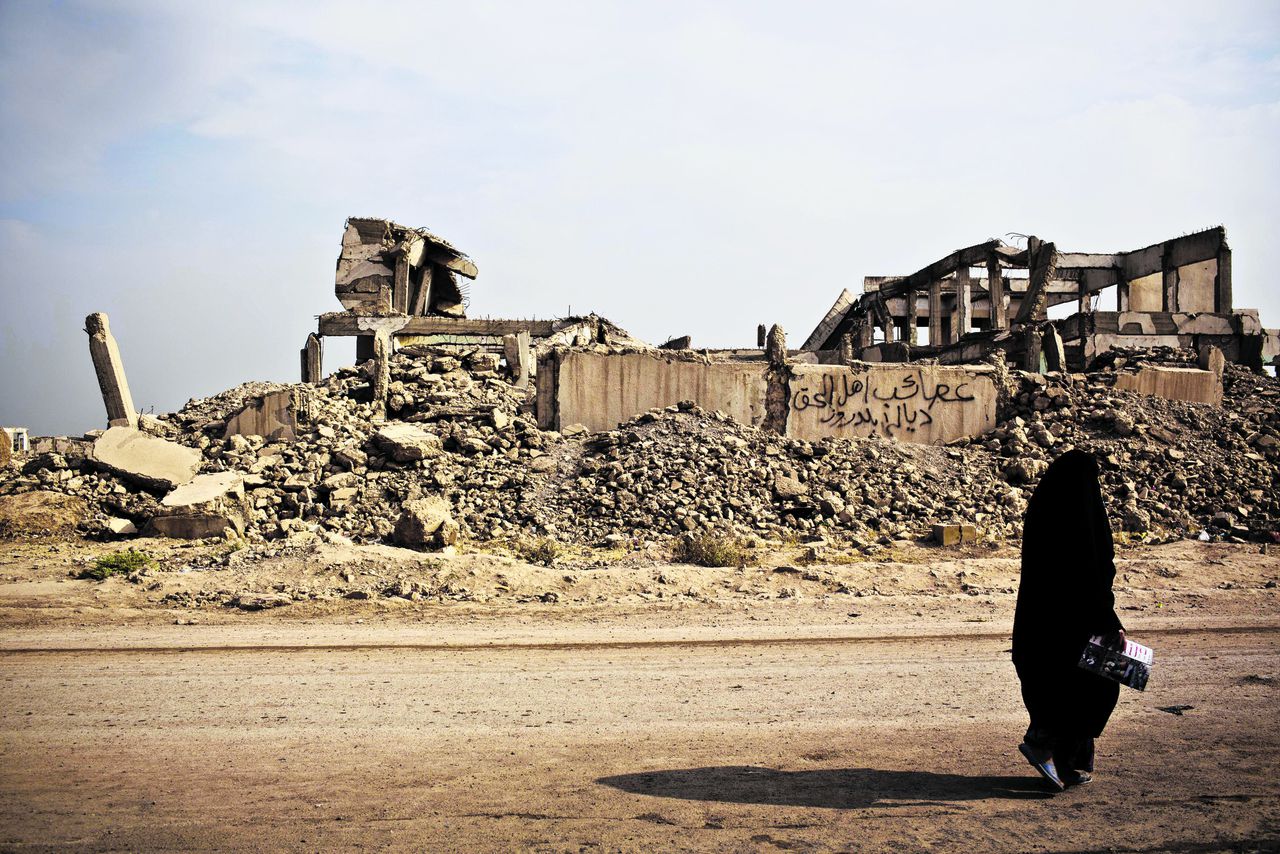 OM: Civilian casualties in the Mosul attack, but no prosecution soldiers