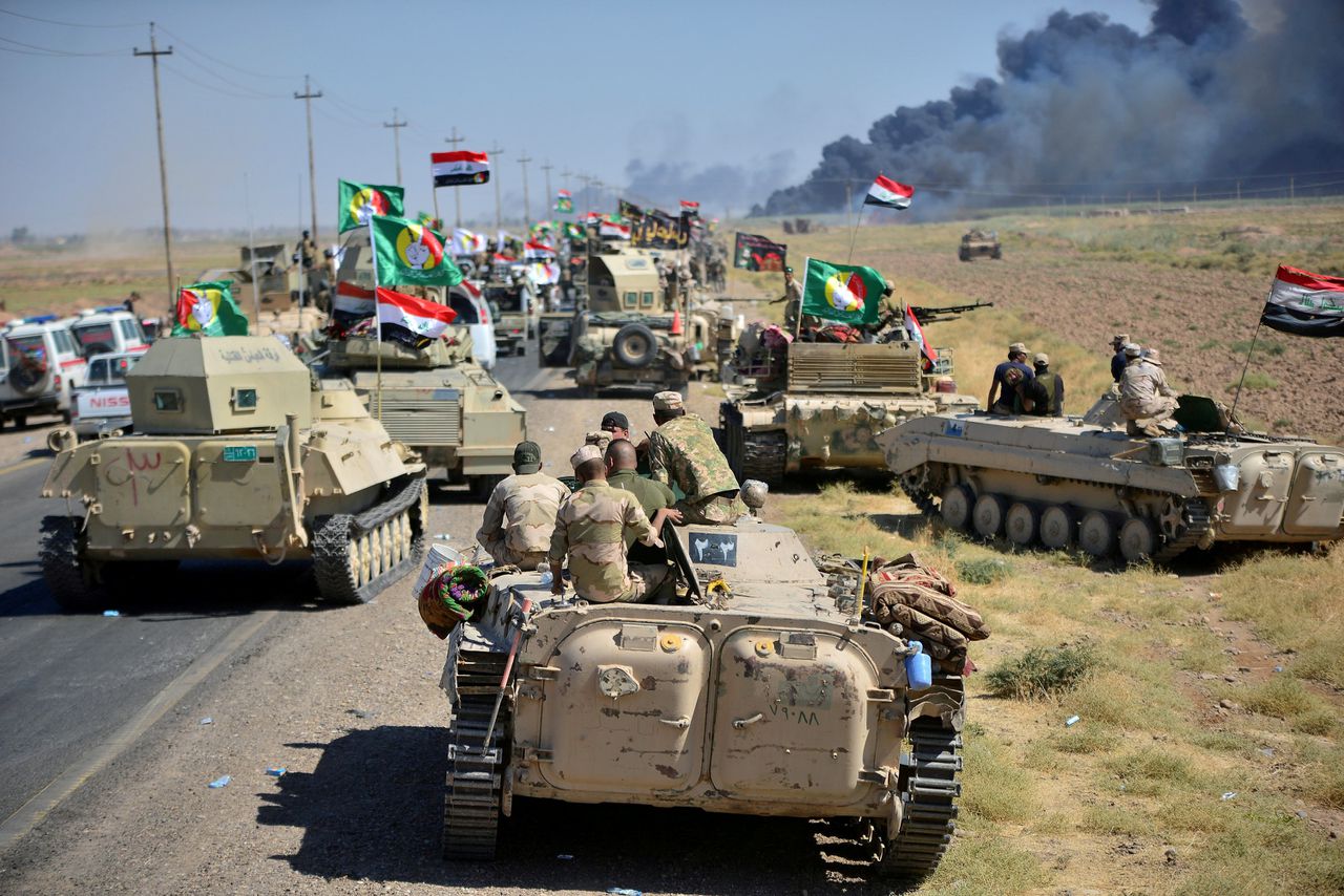 Voorlaatste IS-bolwerk Irak heroverd 