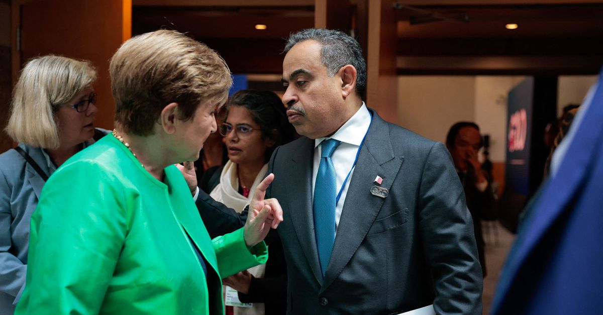 Wat blijft er over van de wereldeconomie na de Iran-schok? ‘We hebben pas het topje van de ijsberg gezien’