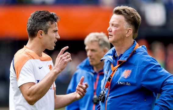 Oranje Meest Succesvol Met Drie Aanvallers Nrc