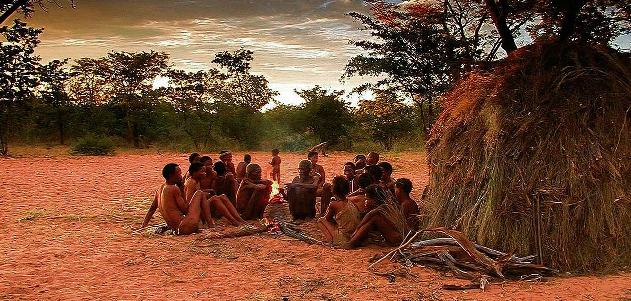 Polly wiessner dissertation picture