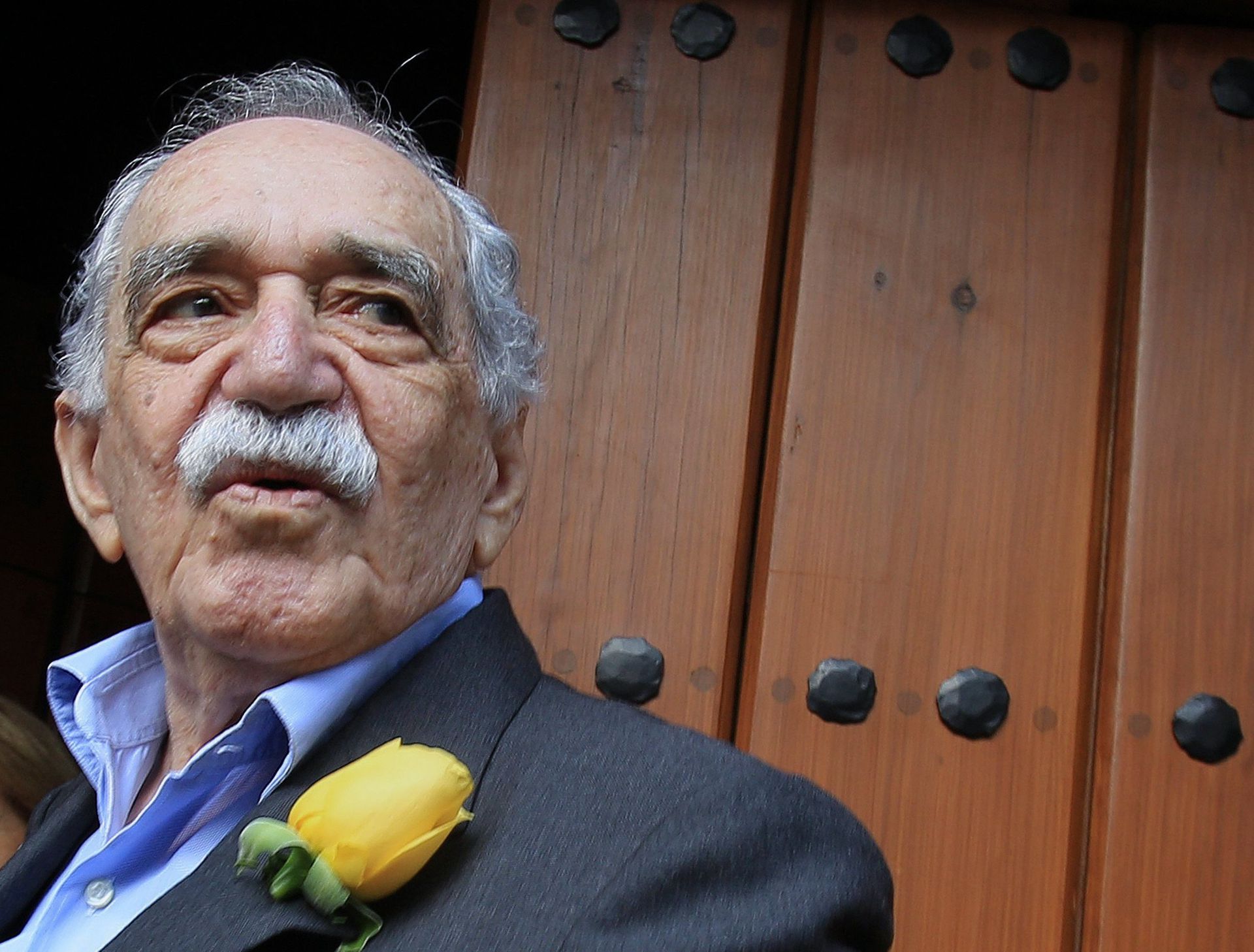 ‘Honderd jaar eenzaamheid’ van García Márquez wordt Netflix-serie - NRC