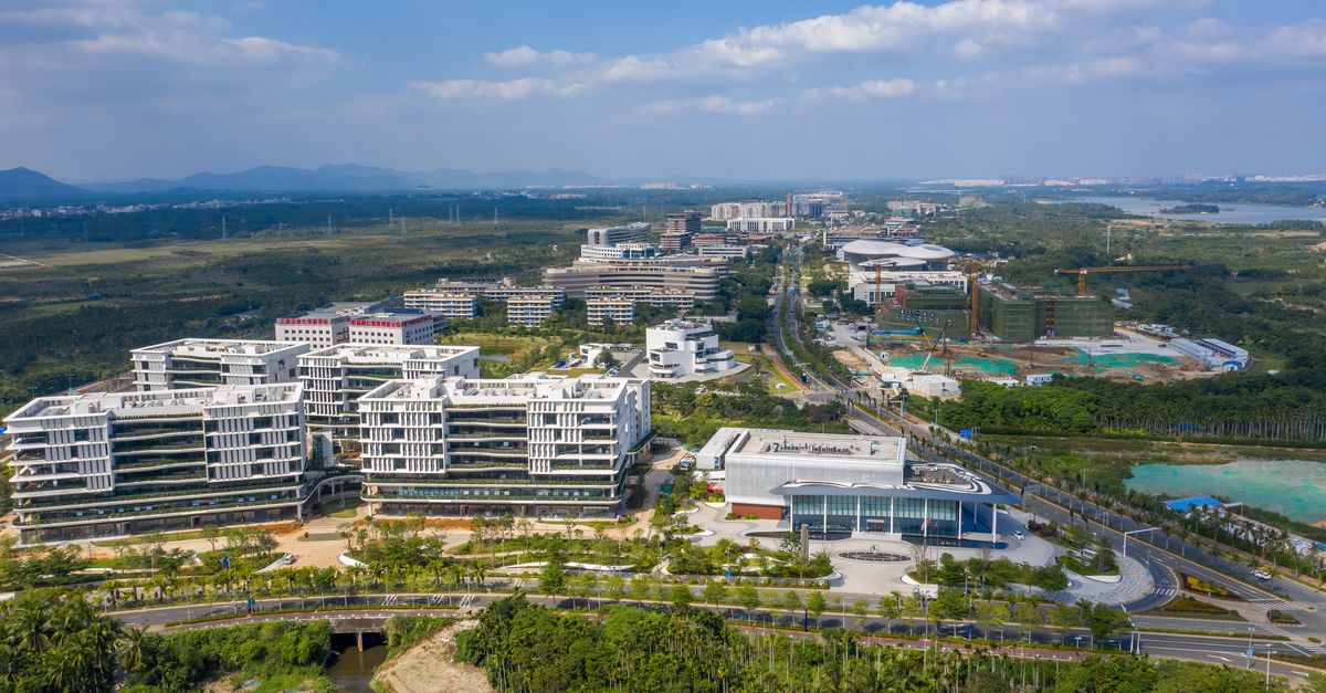 Medisch toerisme en vrijhandel moeten van tropisch Hainan een Chinees Dubai maken