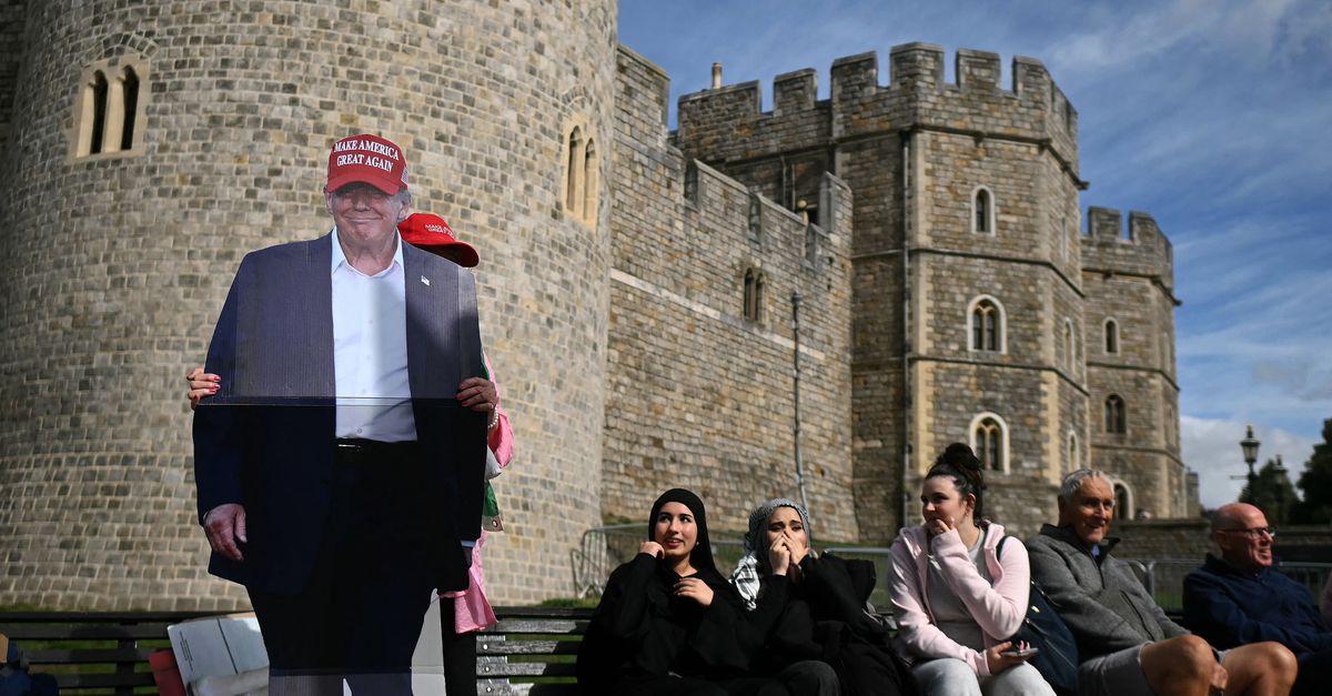 Achter het Britse charme-offensief schuilt onzekerheid over de ooit zo sterke band met de VS