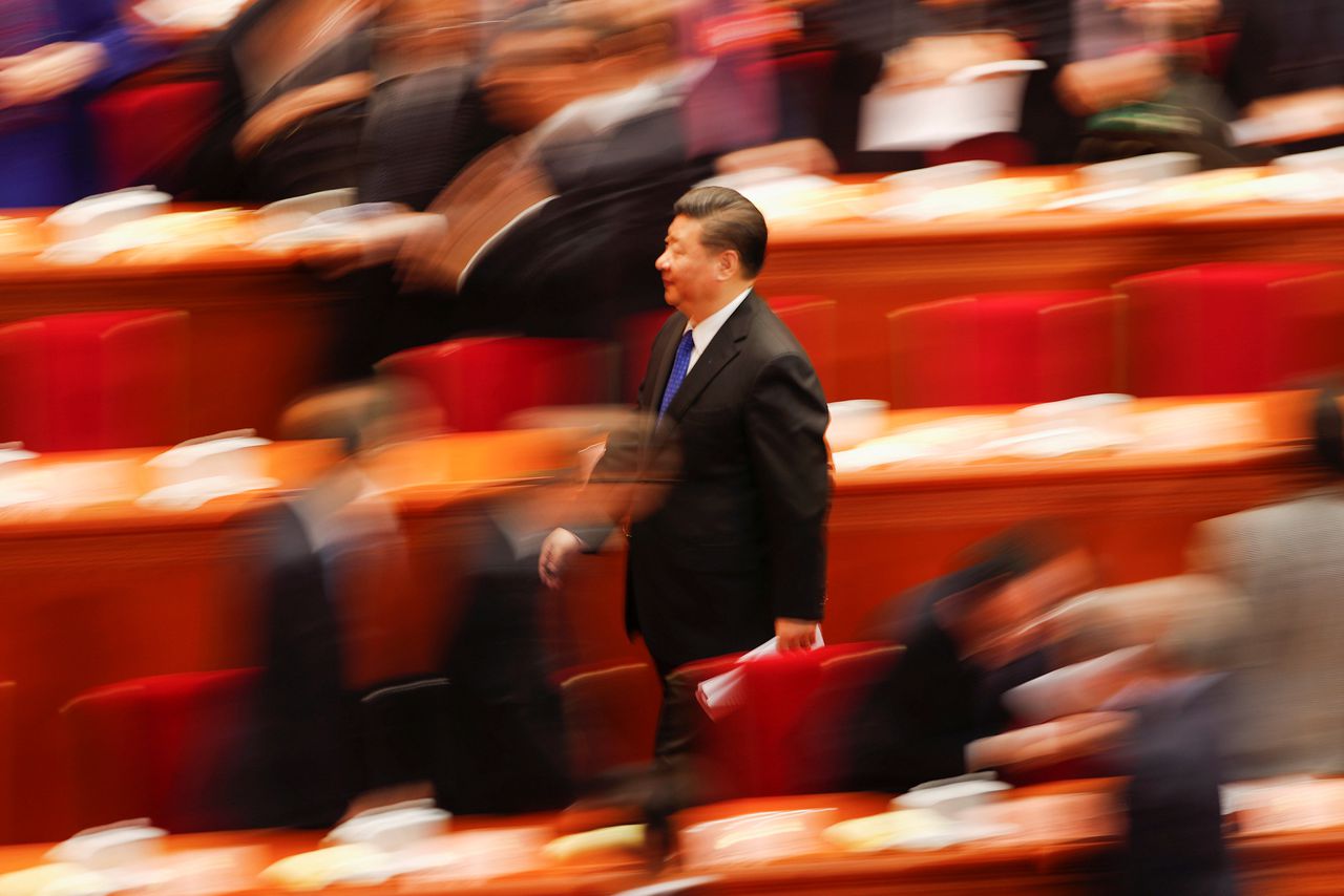 Corruptiewaakhond en Amerikakenner wordt Xi’s rechterhand 