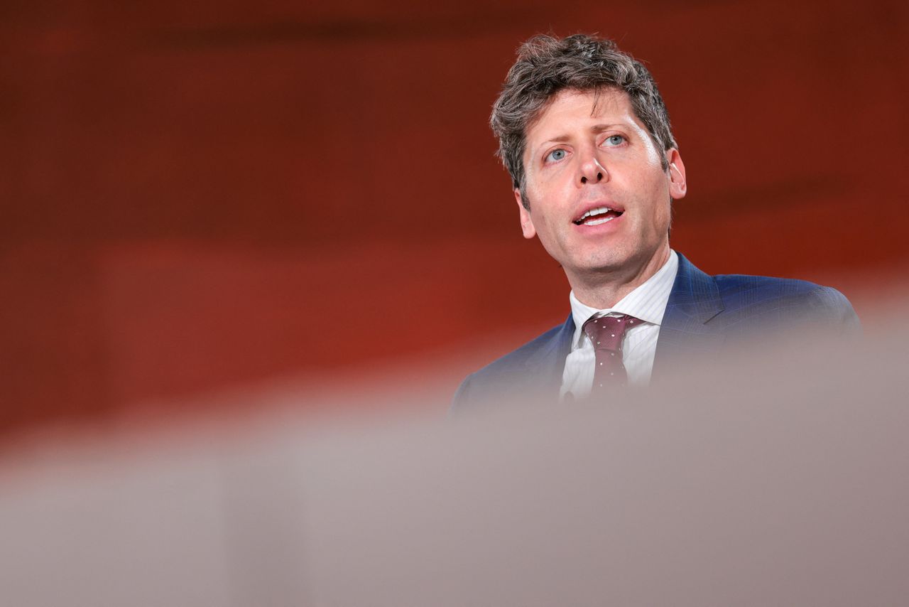 De letter A lijkt te verdwijnen uit AI