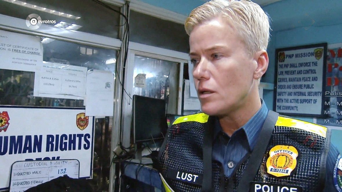Tvrecensie Aanpak Ellie Lust schiet tekort bij moorddadige politie Manila NRC