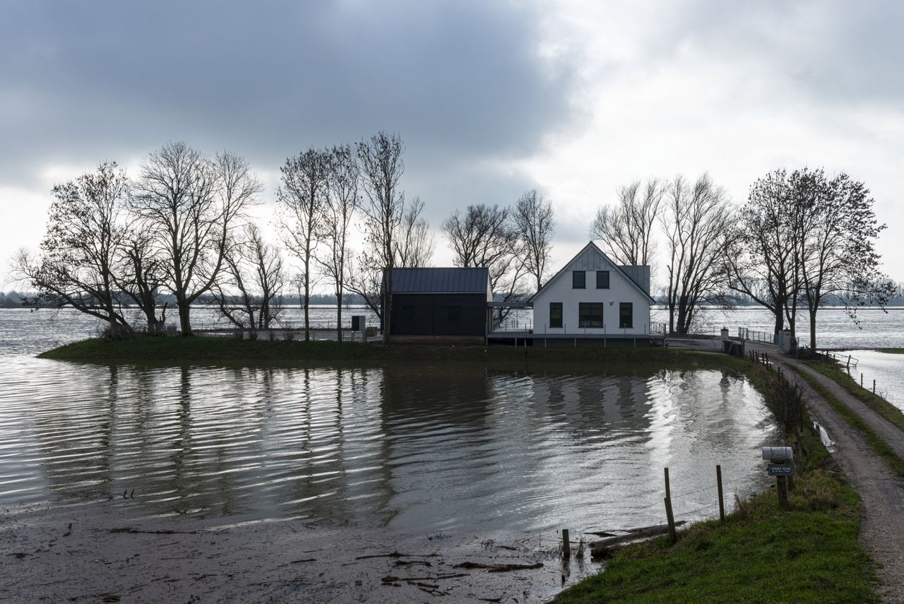 De grenzen van het Nederlandse watersysteem zijn bereikt 