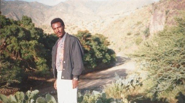 De Eritrese zanger en dichter Amanuel Asrat verdween in 2001