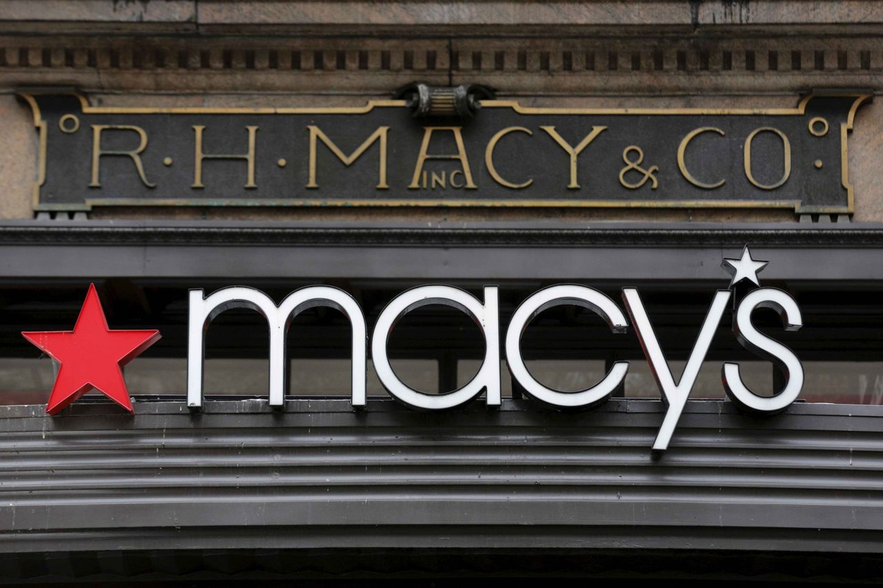 Warenhuisketen Macy’s sluit honderd winkels 