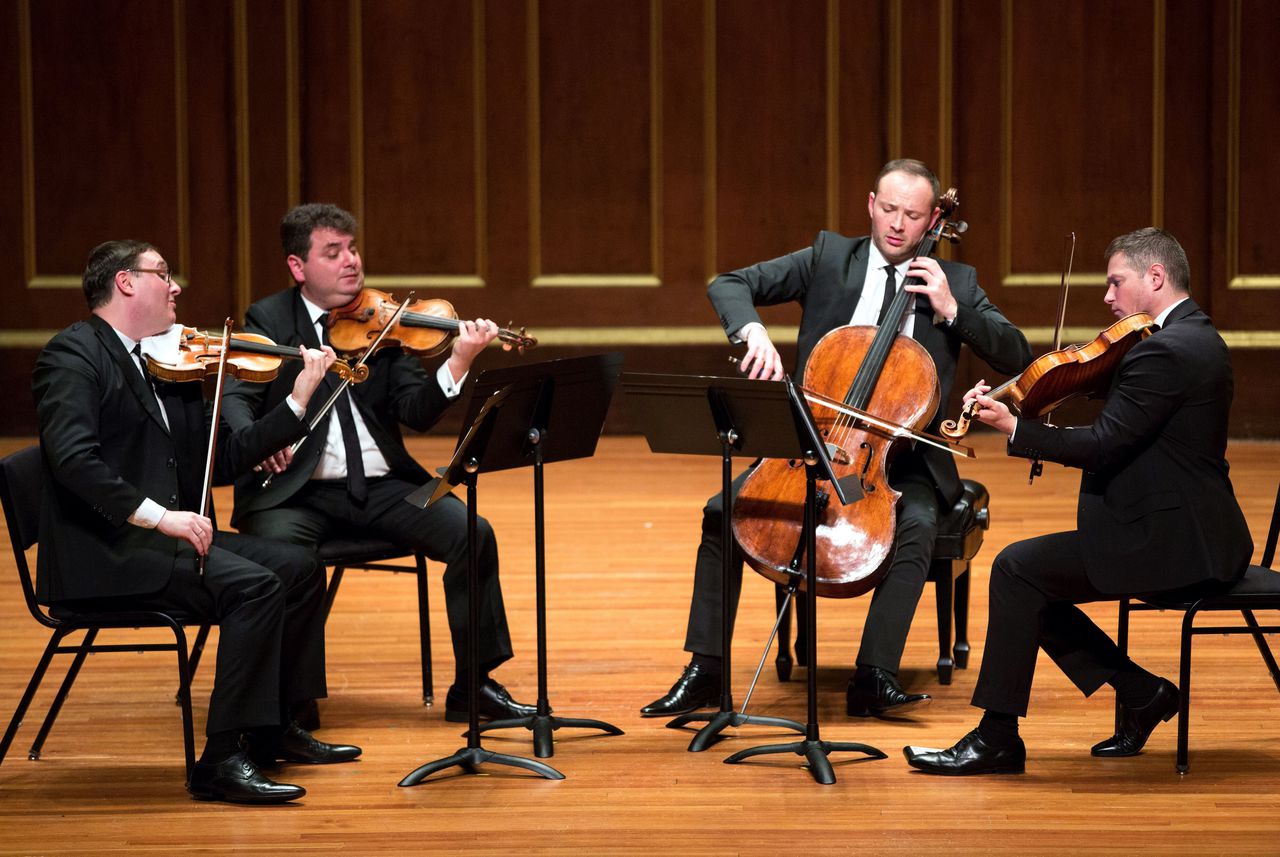 Concertgebouw schrapt concerten Jerusalem Quartet: ‘We kunnen de veiligheid niet garanderen’ 