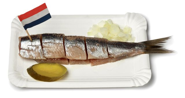Hoe lang is nieuwe haring nieuw? - NRC