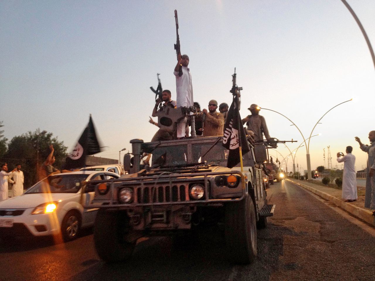 IS bevestigt dood van leider en benoemt opvolger 