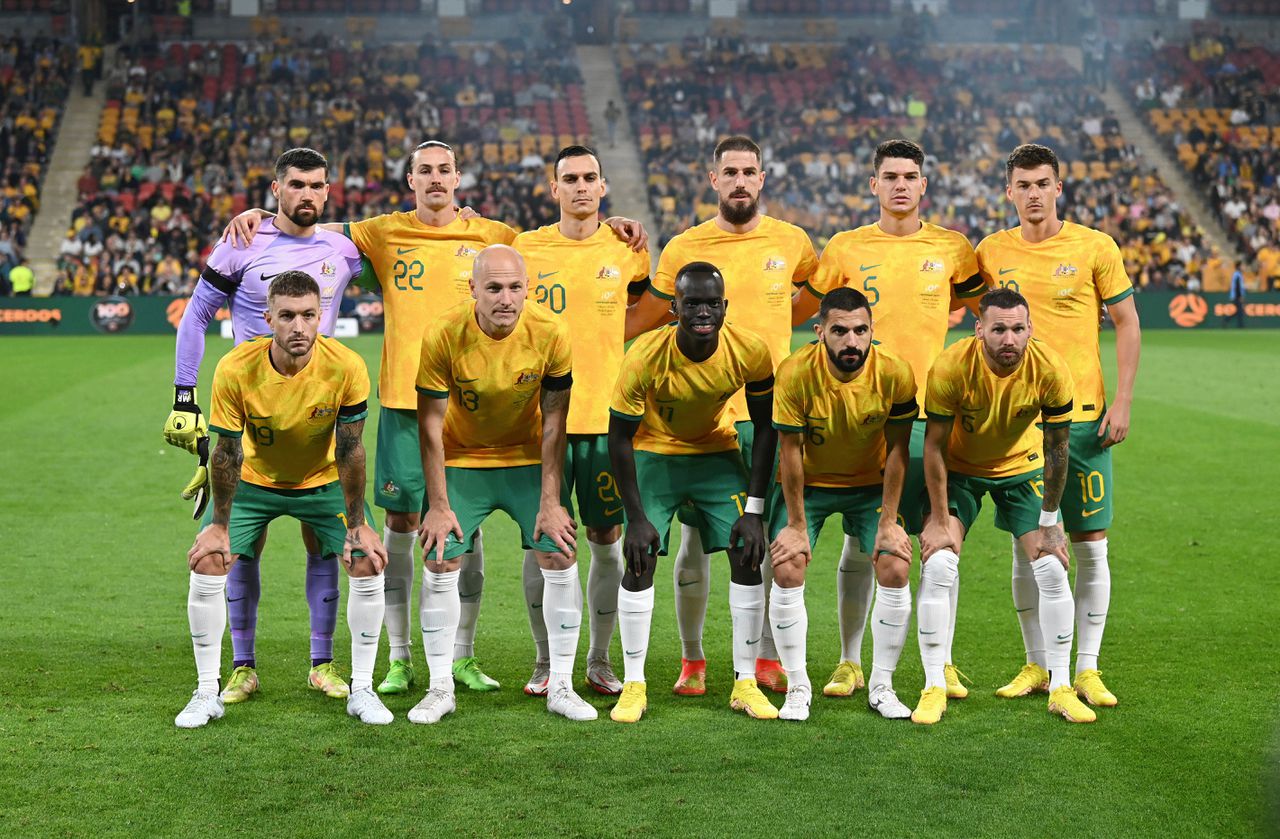 Australische voetbalbond- en elftal uiten openlijke kritiek op Qatar in aanloop naar WK 