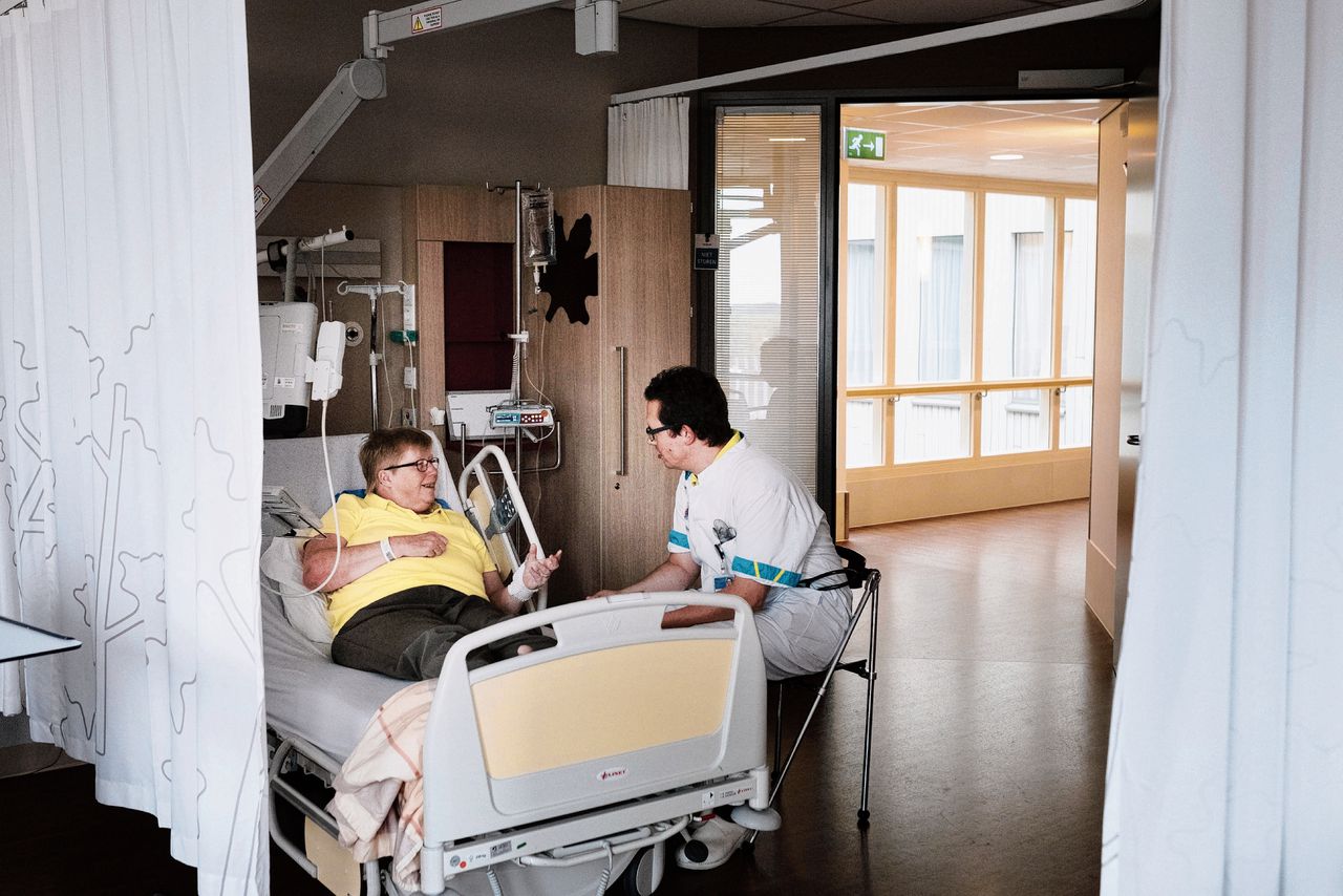 Ziekenhuis Bernhoven in Uden verleent bewust minder zorg. „Zonder medewerking van de zorgverzekeraars is het onmogelijk wat wij nu doen.”