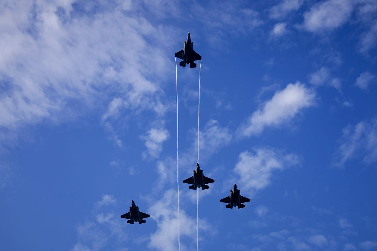 Hoge Raad schrapt verbod op uitvoer F-35-onderdelen aan Israël, minister moet zelf beslissen