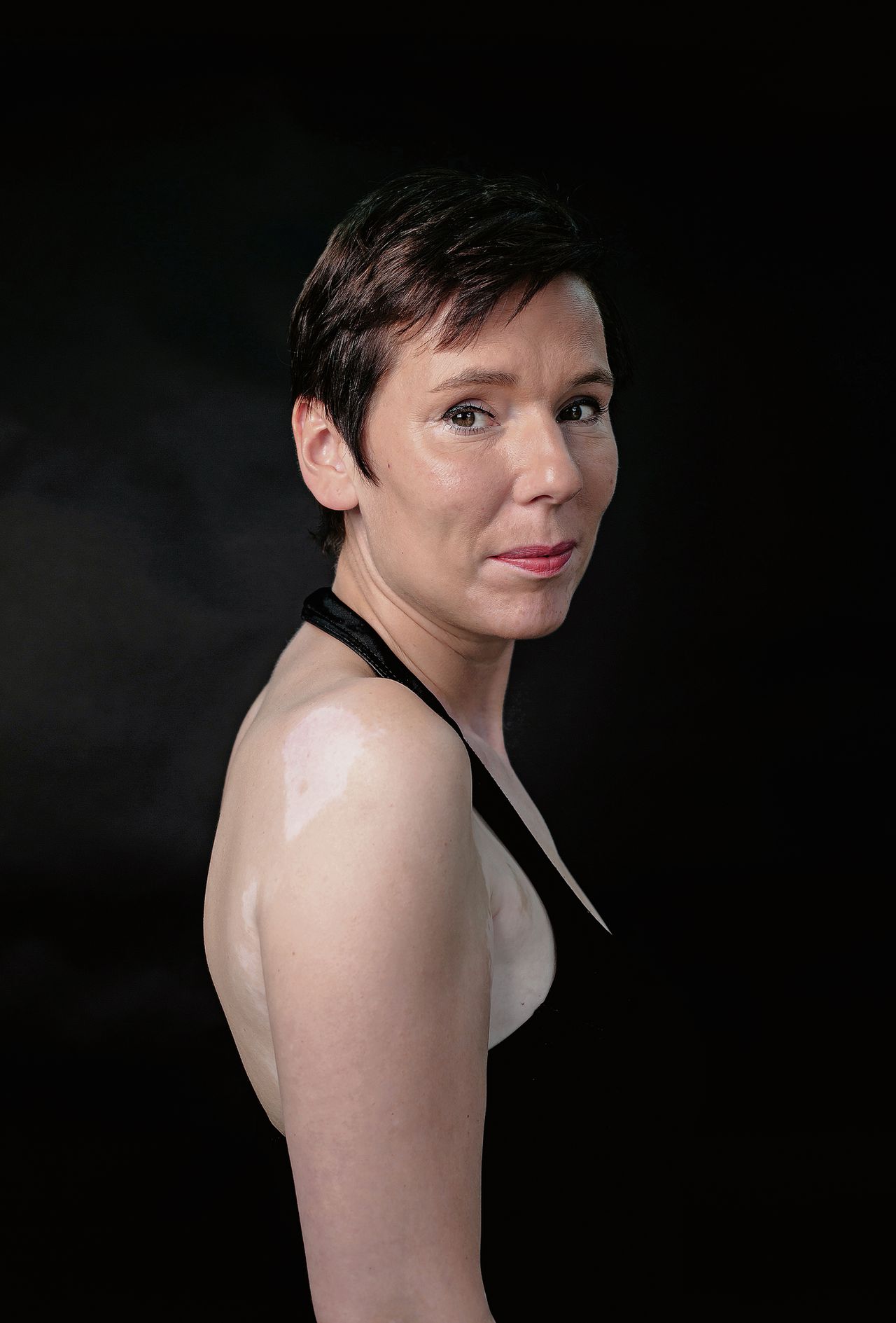 ‘Toen ik met deze roman klaar was, wilde ik kapster worden