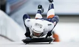 Kimberley Bos First Dutch world champion Skeleton