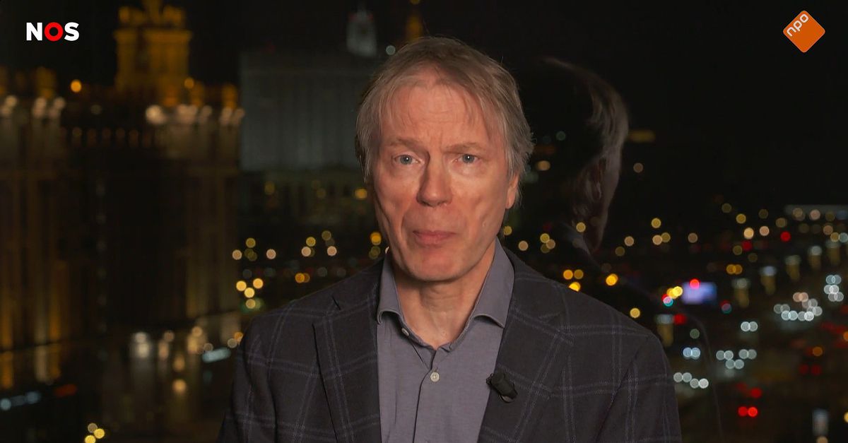 Rusland trekt persaccreditatie van NOS-correspondent Geert Groot Koerkamp in