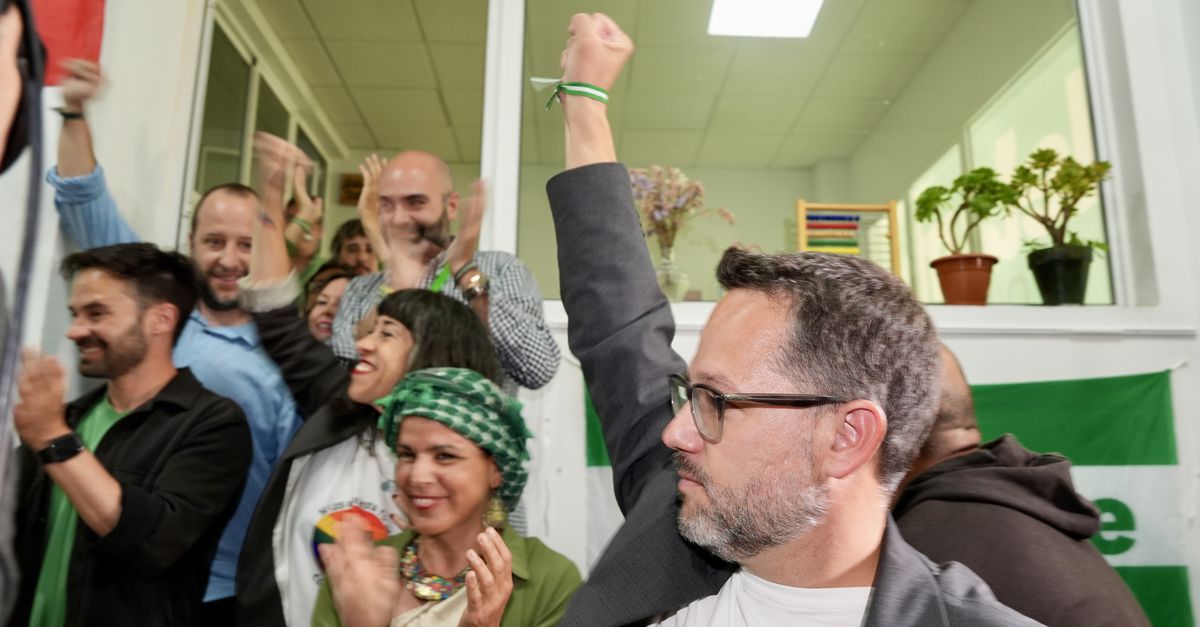 Partij van Spaanse premier Sánchez behaalt slechtste resultaat ooit bij verkiezingen Andalusië