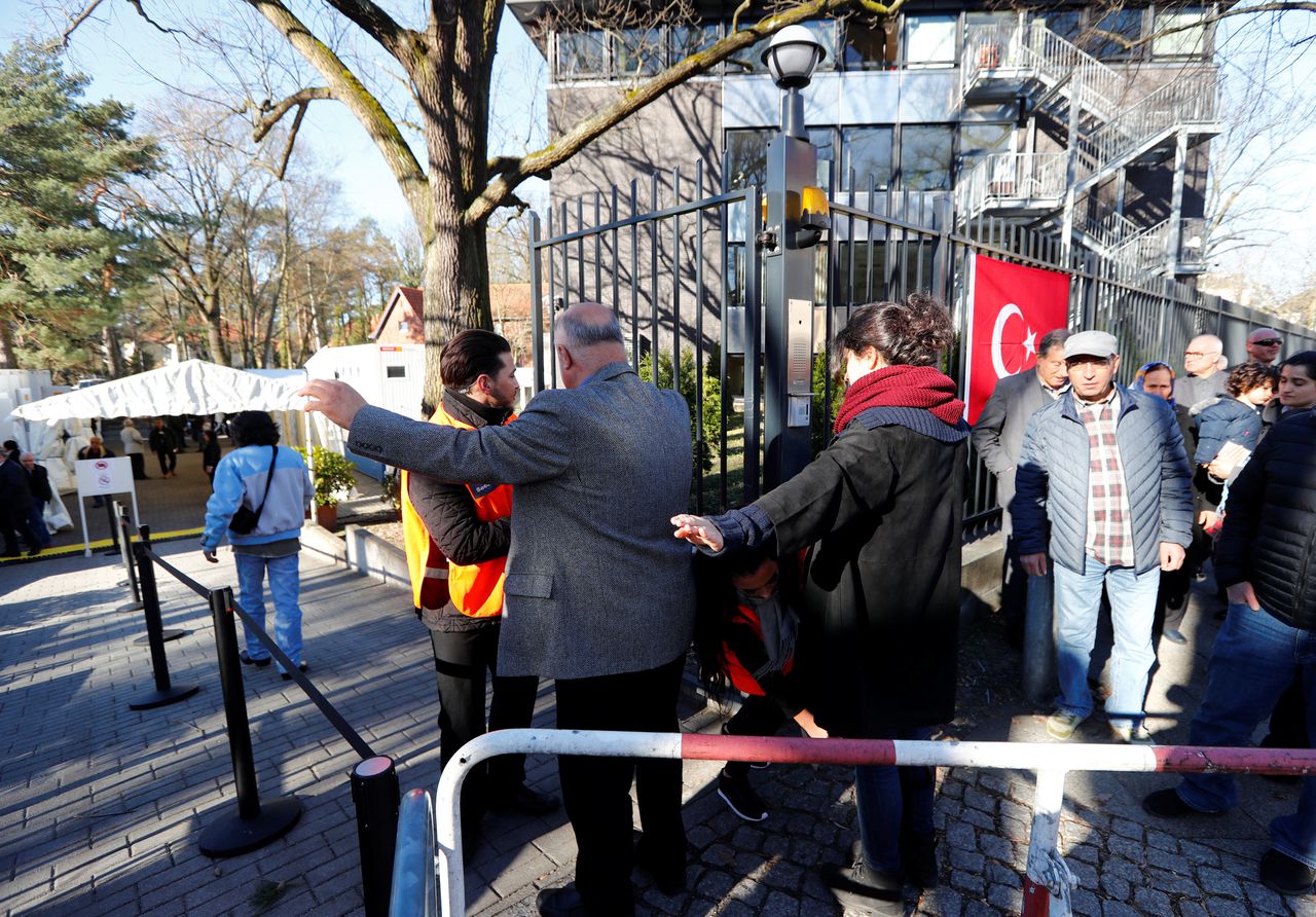 Onbedoeld verraadt Turkije eigen spionage in Duitsland 