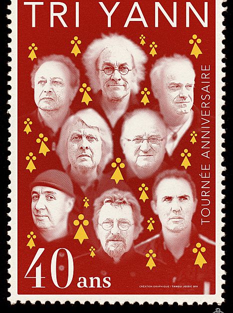 De 3js Bestaan Dit Jaar 40 Jaar In Frankrijk Tri Yann Nrc