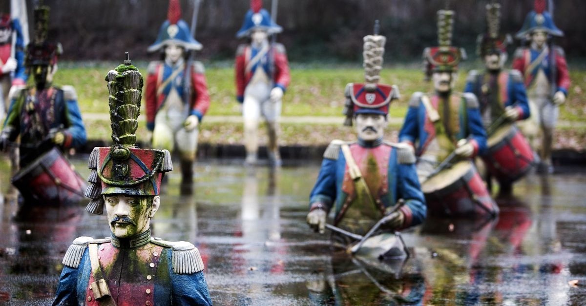 Het Land van Ooit is nu echt geschiedenis NRC