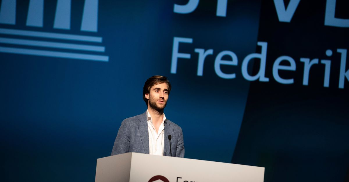 Top Fvd Stelt Baudet Ultimatum Jansen Moet Weg Nrc