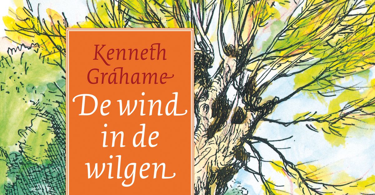 ‘De wind in de wilgen’ rilt voort als de Theems zelf - NRC