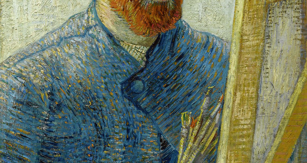 Betere De schreeuw van Van Gogh hangt eindelijk in Amsterdam - NRC WX-82
