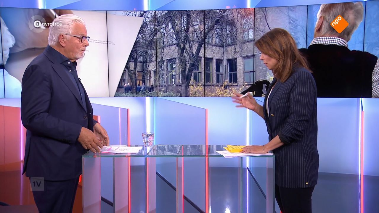 Jan Slagter kan mooi boos zijn, maar gelijk had hij niet - NRC