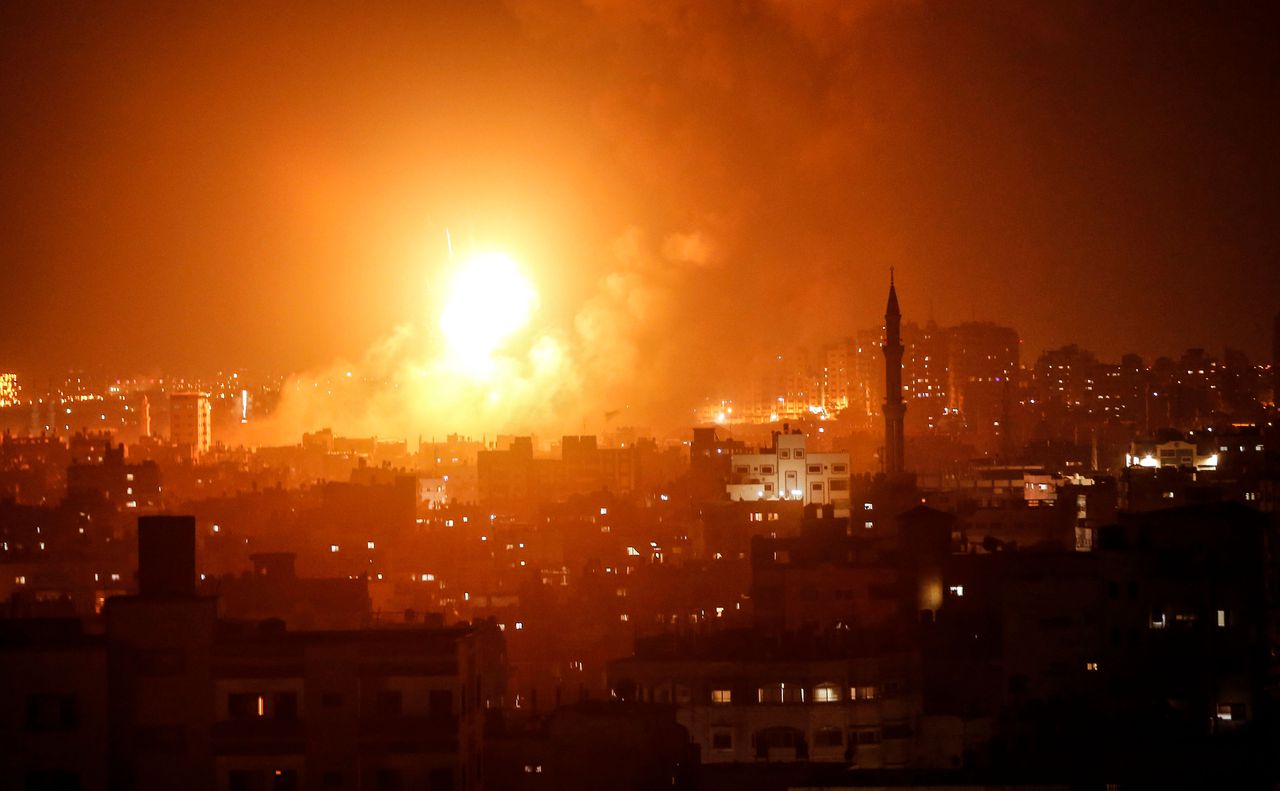 VN waarschuwen voor escalatie na oplaaiend geweld Gazastrook 
