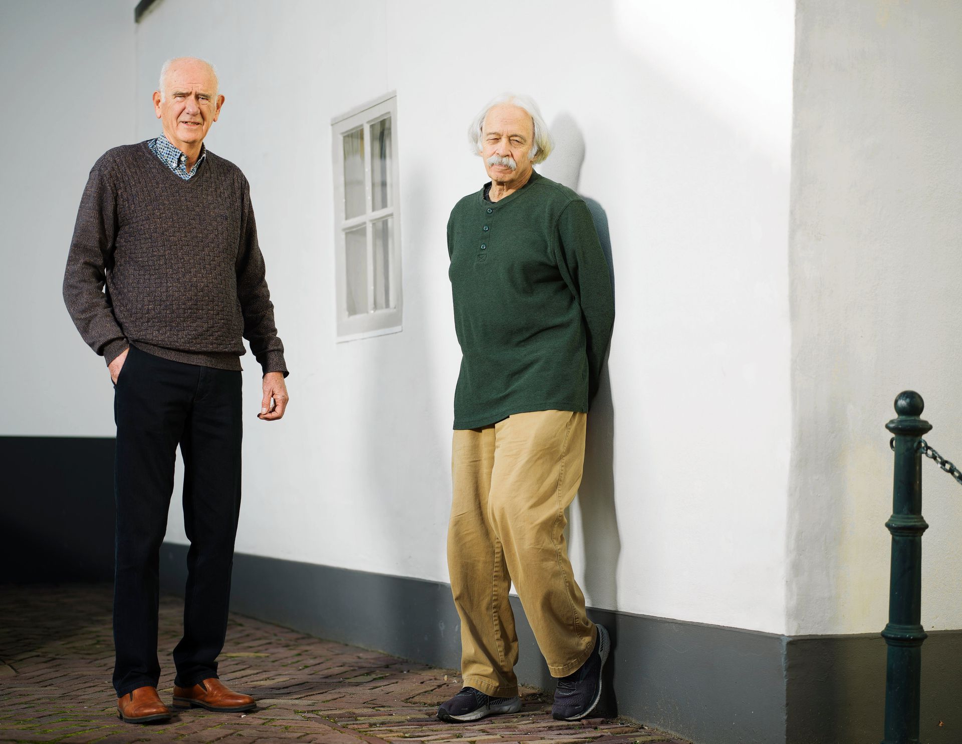 Hoe het verhaal van de zoon van bevrijde slaven bijna 50 jaar na zijn
