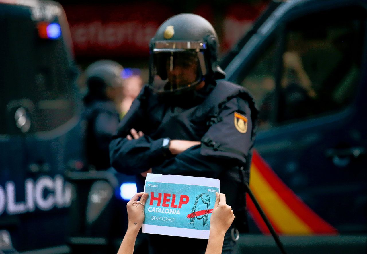 10 redenen waarom de Catalanen zich willen afscheiden 