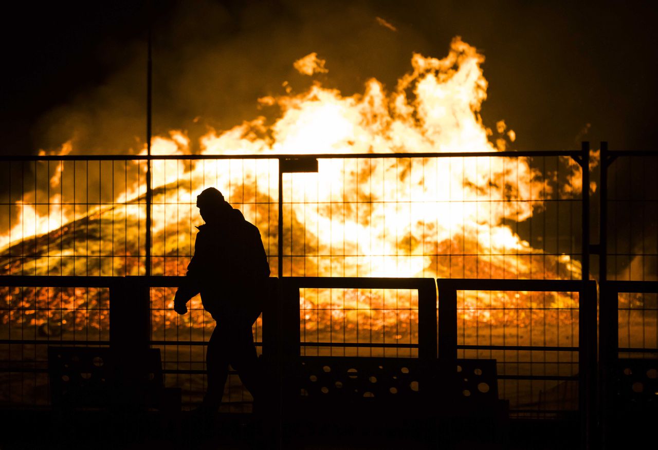 Twee Doden Bij Jaarwisseling Vermoedelijk Door Vuurwerk Nrc