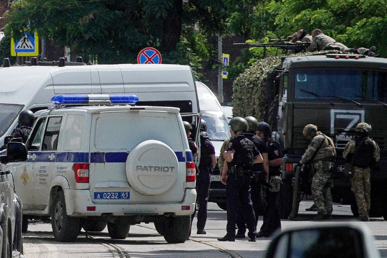 Gijzeling door vermeende leden Islamitische Staat in Russische gevangenis beëindigd 