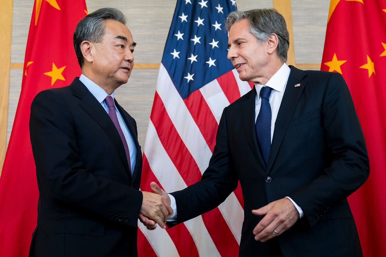 De kans op ‘ongelukken’ tussen China en de VS is gevaarlijk groot geworden 
